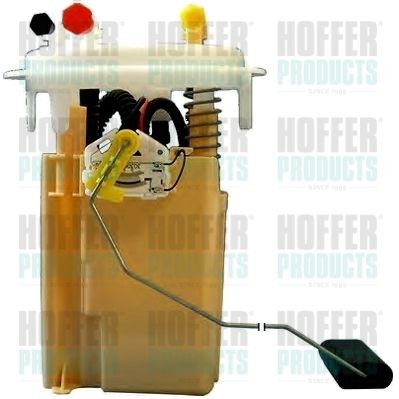 HOFFER Fuel feed unit Article number: 7506999 cheaply