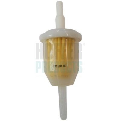 HOFFER Fuel filter Article number: 4015 EC cheaply