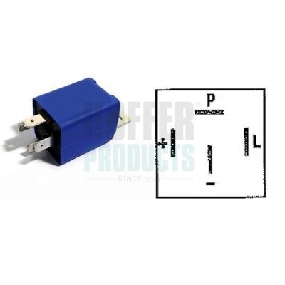 HOFFER Indicator relay Article number: H7242006 cheaply
