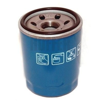 HOFFER Oil filter Article number: 15017 cheaply