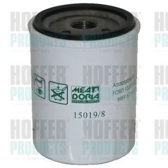 HOFFER Oil filter Article number: 15019/8 cheaply