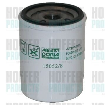 HOFFER Õlifilter Artikli number: 15052/8 soodsalt