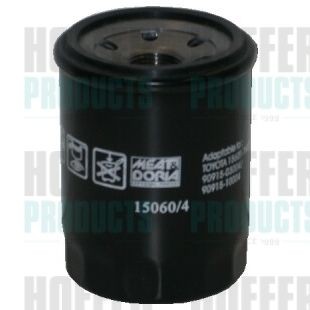 HOFFER Oil filter Article number: 15060/4 cheaply