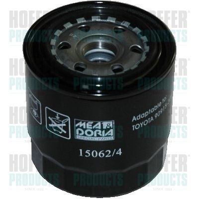 HOFFER Filtru ulei număr articol: 15062/4 ieftin