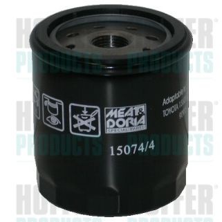 HOFFER Oliefilter Varenummer: 15074/4 billige