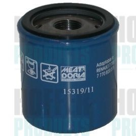 HOFFER Oil filter Article number: 15319/11 cheaply