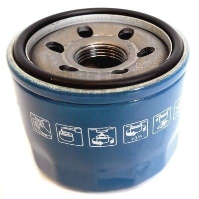 HOFFER Oil filter Article number: 15571 cheaply