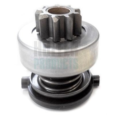 HOFFER 6647008 Pinion, starter SCÉNIC 2.0 16V (JA1B, JA1D, JA0C) 139 PS Petrol 2003