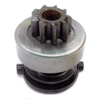 HOFFER 6647011 Hammastrummel, starter PASSAT 1.8 Syncro/4motion 125 HP Bensiin 2001