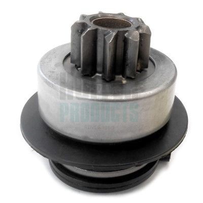 HOFFER 6647022 Hammastrummel, starter JETTA 1.6 (EM) 75 HP Bensiin 1987