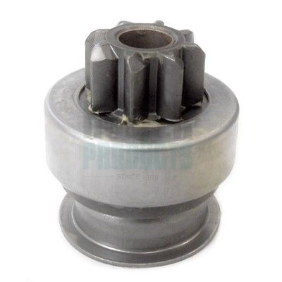 HOFFER 6647034 Hammastrummel, starter LANCER 1.8 4WD 97 HP Bensiin 1994