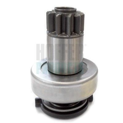 HOFFER 6647038 Spidshjul, starter TRANSPORTER 2.4 D 75 HK Diesel 2003