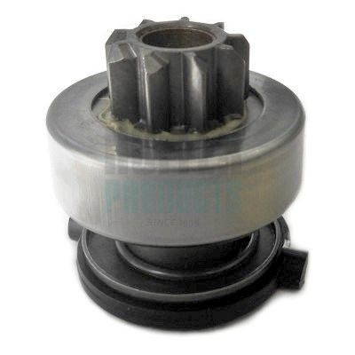 HOFFER 6647041 Pinion, starter ASTRA 1.8 16V (F08, F48) 116 PS Petrol 2005