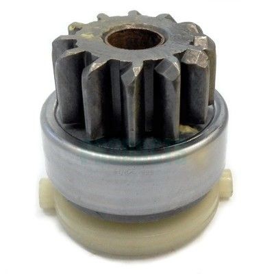 HOFFER 6647052 Pinion electromotor TRANSIT 2.0 DI 86 CP motor diesel 2006