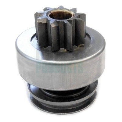 HOFFER 6647053 Hammastrummel, starter CORSA 1.4 (F08, F68) 90 HP Bensiin 2009