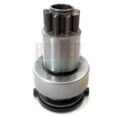 HOFFER 6647063 Pinion electromotor TRANSPORTER 2.0 84 CP benzina 2003