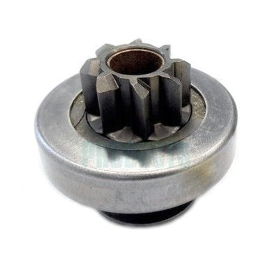 HOFFER 6647073 Spidshjul, starter SCÉNIC 1.4 16V 95 HK Benzin 2003