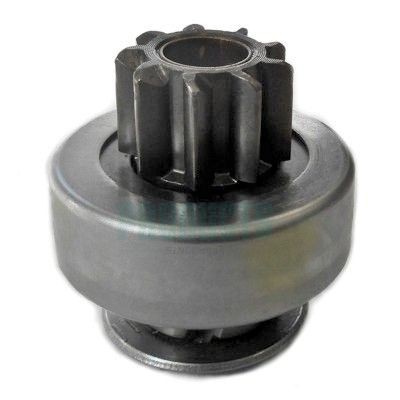 HOFFER 6647078 Зъбно колелце, стартер CORSA 1.0 12V (F08, F68) 58 K.C. бензин 2006