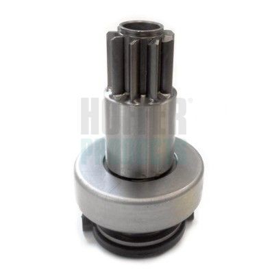 HOFFER 6647084 Spidshjul, starter PASSAT 2.9 VR6 Syncro 184 HK Benzin 1997
