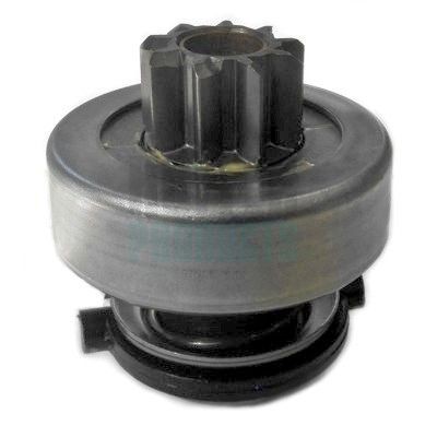 HOFFER 6647104 Hammastrummel, starter A4 1.9 TDI quattro 116 HP Diisel 2001