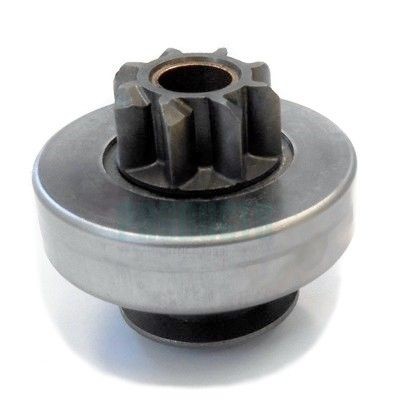 HOFFER 6647140 Pinion, starter SCÉNIC 1.4 16V 95 PS Petrol 2003