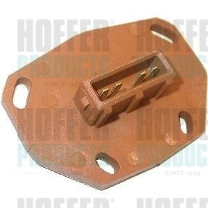 HOFFER 7513095 Indstillingspotentiometer, tomgangsblanding CLIO 1.2 58 HK Benzin 1998