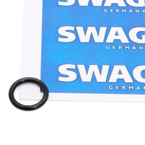 SWAG Seal, oil cooler Article number: 30 93 3672 cheaply