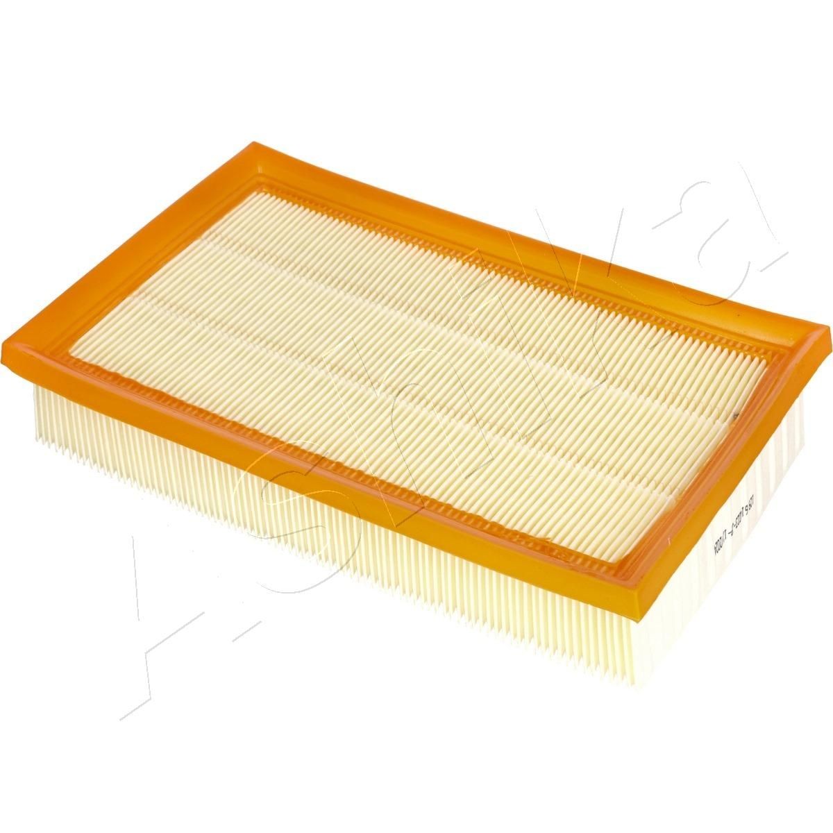 ASHIKA Luftfilter Varenummer: 20-01-129 billige