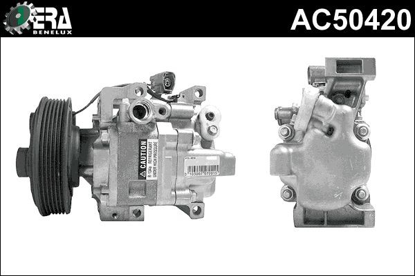 ERA Benelux Kliimakompressor Artikli number: AC50420 soodsalt