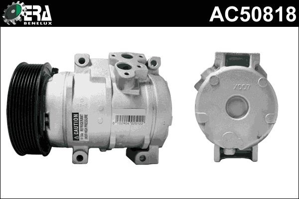 ERA Benelux Kliimakompressor Artikli number: AC50818 soodsalt