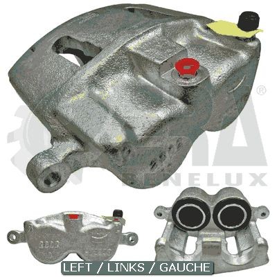 ERA Benelux Brake caliper Article number: BC66005 cheaply