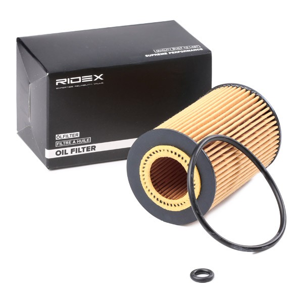 RIDEX Oil filter Article number: 7O0116 cheaply