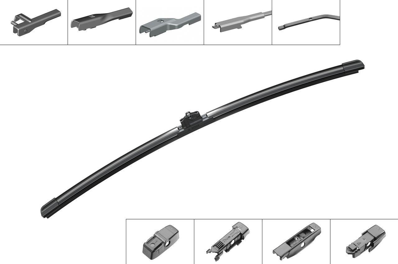 BOSCH Wiper blade Article number: 3 397 006 833 cheaply