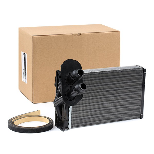 RIDEX Heater matrix Article number: 467H0044 cheaply