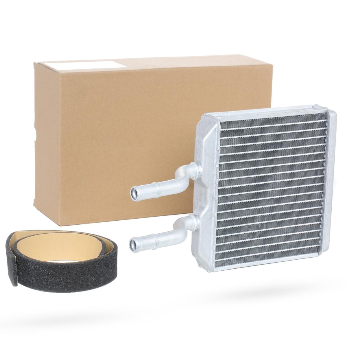 RIDEX Heater matrix Article number: 467H0028 cheaply