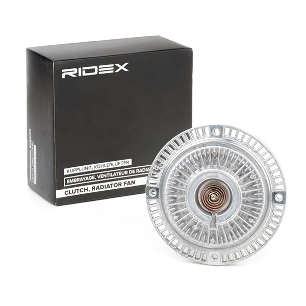 RIDEX Sidur, radiaatoriventilaator Artikli number: 509C0005 soodsalt
