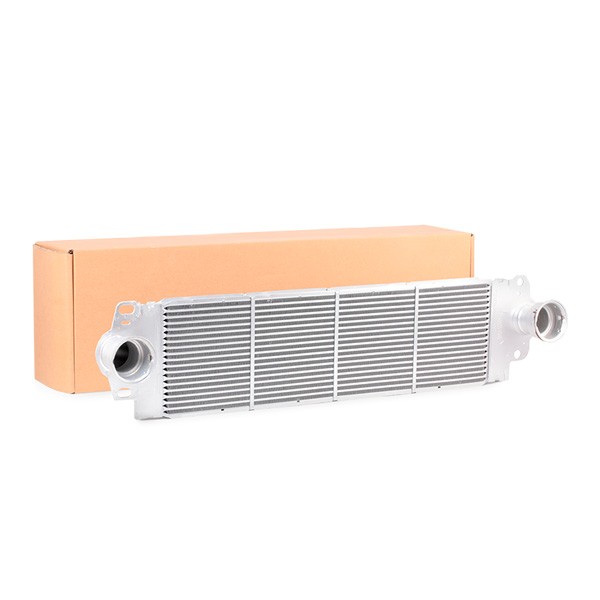 RIDEX Intercooler Article number: 468I0004 cheaply