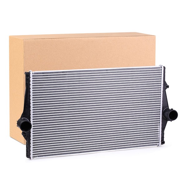RIDEX Intercooler Varenummer: 468I0008 billige