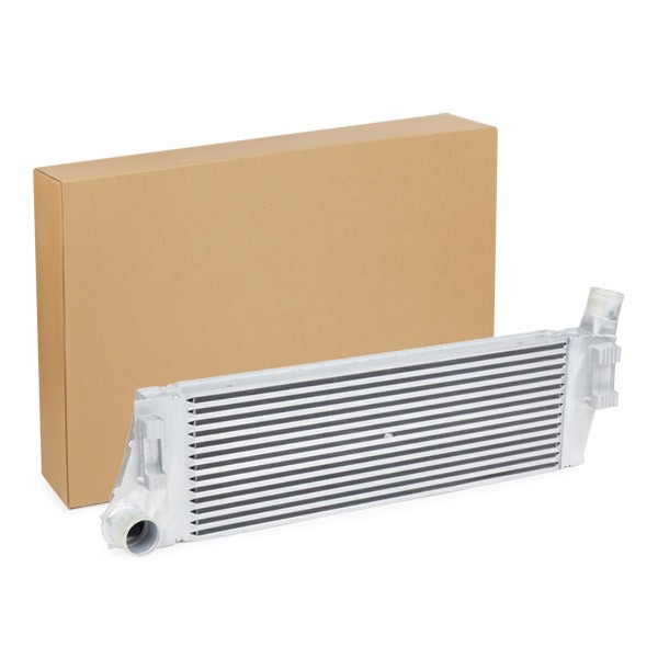 RIDEX Intercooler Article number: 468I0053 cheaply