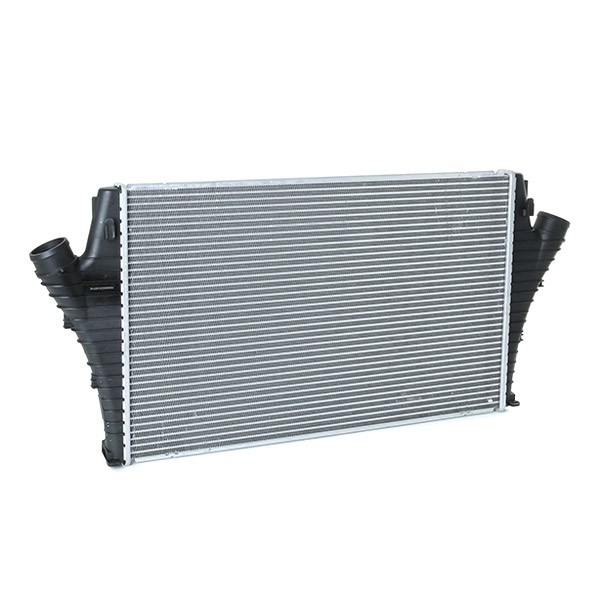 RIDEX Intercooler Article number: 468I0022 cheaply