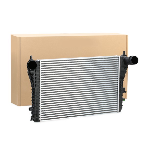 RIDEX Intercooler Article number: 468I0048 cheaply
