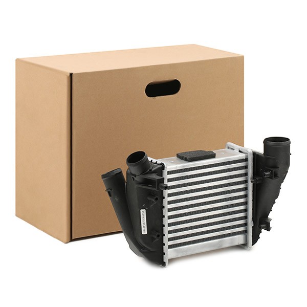 RIDEX Intercooler Article number: 468I0031 cheaply