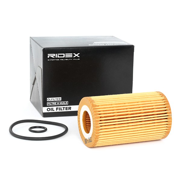 RIDEX Filtru ulei număr articol: 7O0119 ieftin