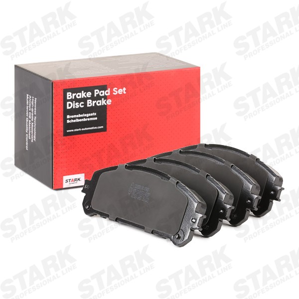 STARK Brake pad set Article number: SKBP-0011607 cheaply
