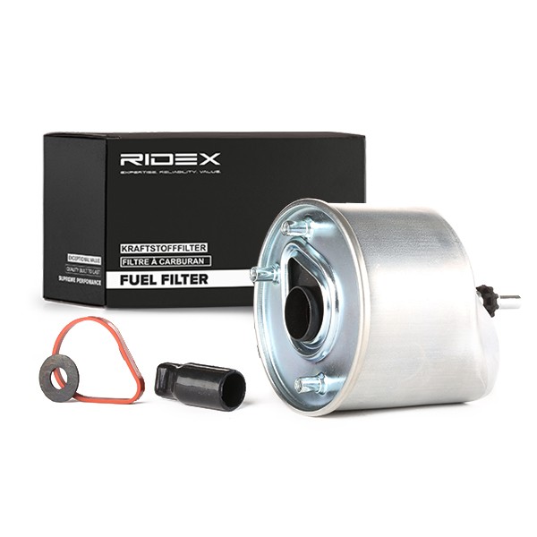 RIDEX Kütusefilter Artikli number: 9F0095 soodsalt