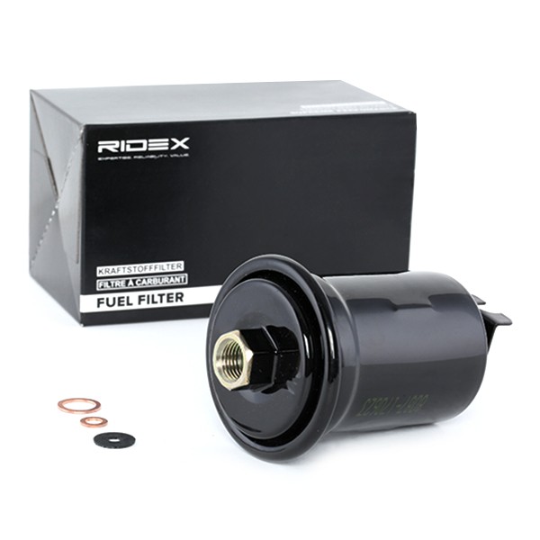 RIDEX Kütusefilter Artikli number: 9F0099 soodsalt