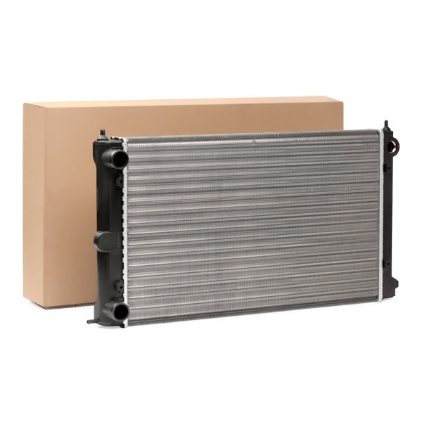 RIDEX Radiaator, mootorijahutus Artikli number: 470R0145 soodsalt
