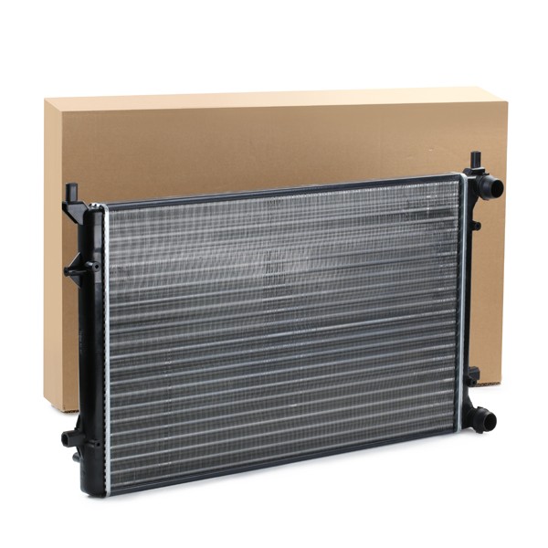 RIDEX Engine radiator Article number: 470R0010 cheaply