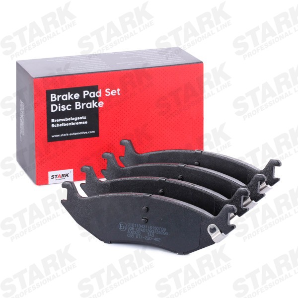 STARK Brake pad set Article number: SKBP-0011619 cheaply