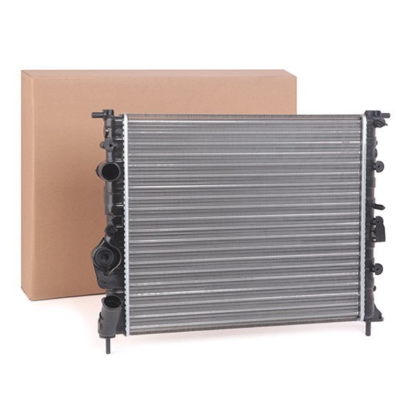 RIDEX Radiaator, mootorijahutus Artikli number: 470R0175 soodsalt